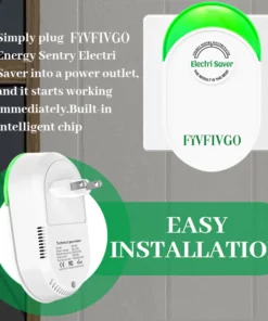 Fivfivgo™ Energy Sentry Elektrosparer