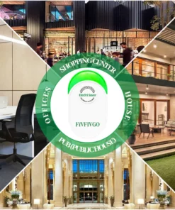 Fivfivgo™ Energy Sentry Elektrosparer