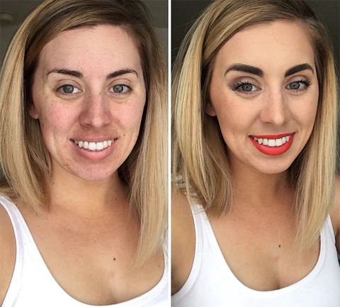 Fivfivgo™ Makellose Finish-Stiftung & Pinsel-Set