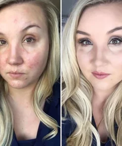 Fivfivgo™ Flawless Finish Foundation & Brush Set