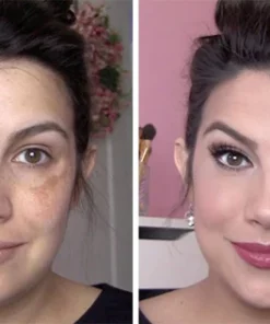 Fivfivgo™ Makellose Finish-Stiftung & Pinsel-Set