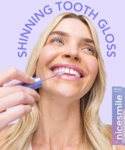 Fivfivgo™ Glänzender Zahn Glanz