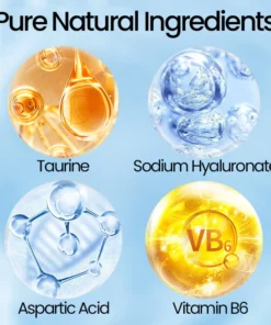 Fivfivgo™ Grauer und Grüner Star Feuchthaltige Augentropfen