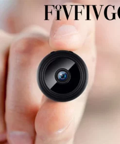 Fivfivgo™ HD Nachtsicht Mini Wifi Kamera