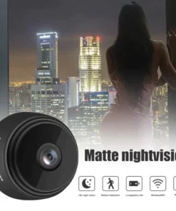 Fivfivgo™ HD Night Vision Mini Wifi Camera