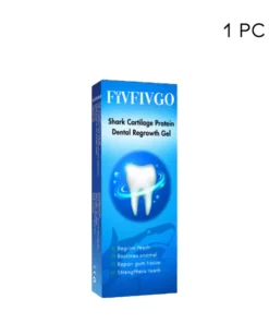 Fivfivgo™ Haifischknorpelprotein Gel zur Zahnregeneration