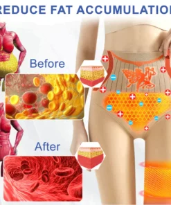 Fivfivgo™ ION Tourmaline Shaping Stockings