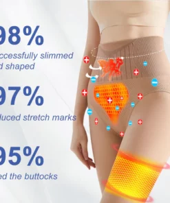 Fivfivgo™ ION Tourmaline Shaping Stockings