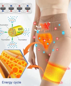 Fivfivgo™ ION Turmalin-Formstrümpfe