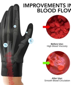 Fivfivgo™ IONHEAT Gelenk- und Knochentherapie-Handschuhe