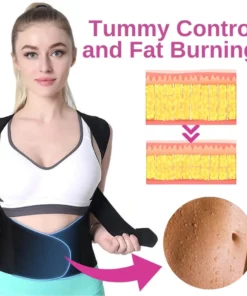 Fivfivgo™ InstaPosture Graphen-Korrektor