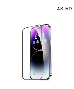 Fivfivgo™ Invisible Artifact Screen Protector - Staubfrei ohne Blasen