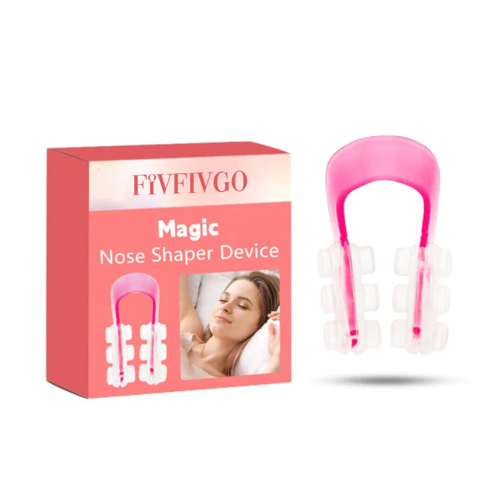 Fivfivgo™ Magic Nose Shaper Device