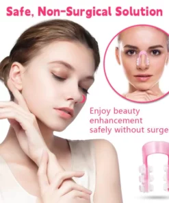 Fivfivgo™ Magic Nose Shaper Device