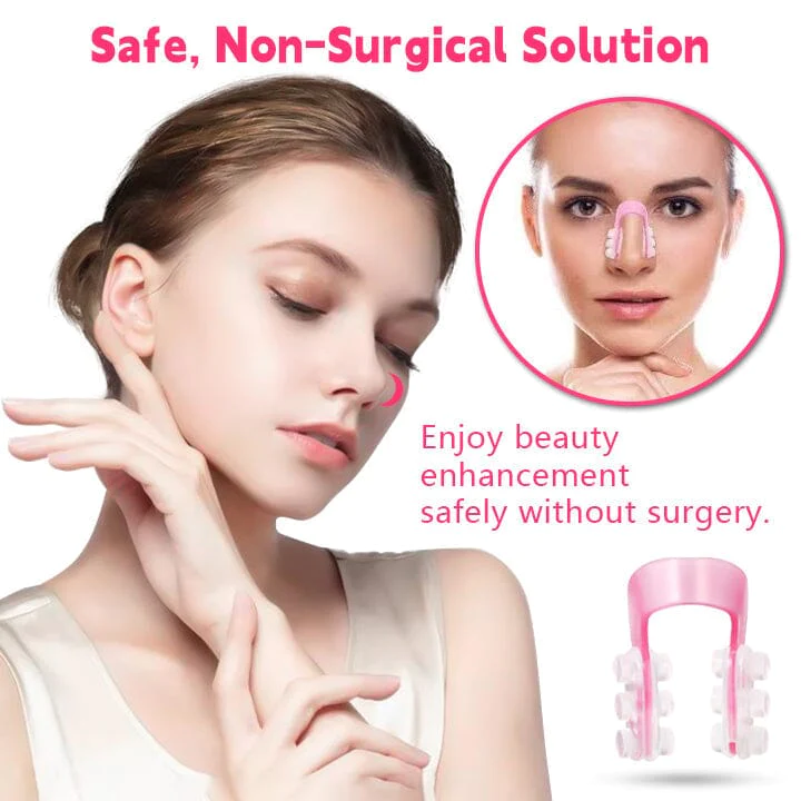 Fivfivgo™ Magic Nose Shaper Device