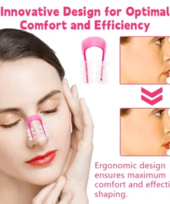 Fivfivgo™ Magic Nose Shaper Device