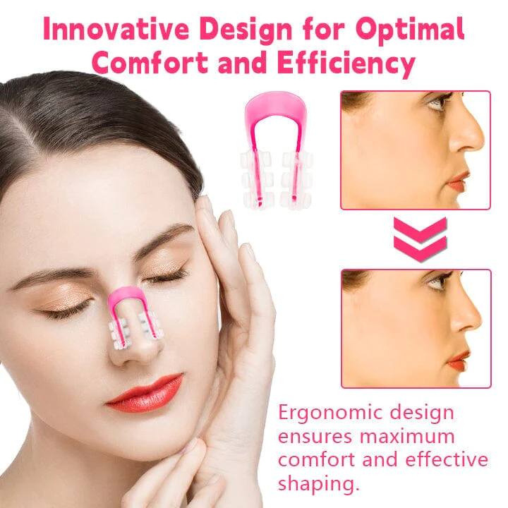 Fivfivgo™ Magic Nose Shaper Device
