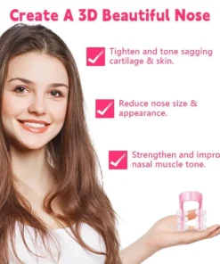 Fivfivgo™ Magic Nose Shaper Device