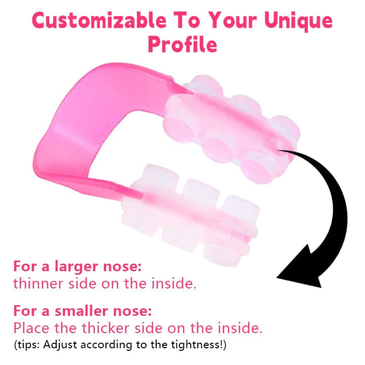 Fivfivgo™ Magic Nose Shaper Device