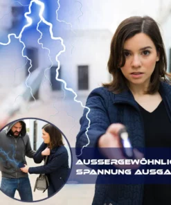 Fivfivgo™ Max Shock 50.000.000 Volt Externes Betäubungsgerät für Handys