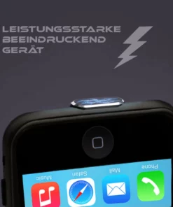 Fivfivgo™ Max Shock 50.000.000 Volt Externes Betäubungsgerät für Handys