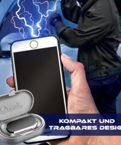 Fivfivgo™ Max Shock 50.000.000 Volt Externes Betäubungsgerät für Handys