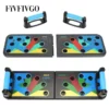 Fivfivgo™ Multi-Functional Home Push-Up Board