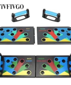 Fivfivgo™ Multi-Functional Home Push-Up Board