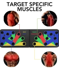 Fivfivgo™ Multifunktional Home Liegestützbrett