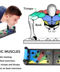 Fivfivgo™ Multifunktional Home Liegestützbrett