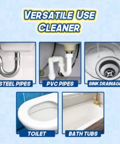 Fivfivgo™ ProDrain Reiniger für verstopfte Abflüsse