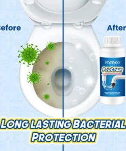 Fivfivgo™ ProDrain Reiniger für verstopfte Abflüsse