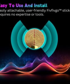Fivfivgo™ Signalverstärker-Aufkleber