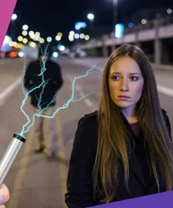 Fivfivgo™ Tactical HIGH Power 25,000,000 Stun Pen