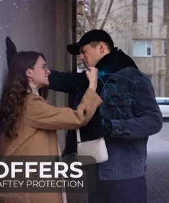 Fivfivgo™ Taktischer Stift zur Selbstverteidigung