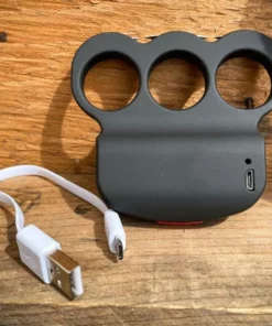 Fivfivgo™ ThunderFist Hochleistungs-Elektroschockring mit 28.000.000 Volt