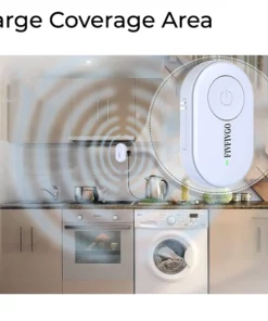 Fivfivgo™ Tragbarer Ultraschall-Bettwanzenvertreiber