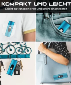 Fivfivgo™ USB Elektroschockpistole