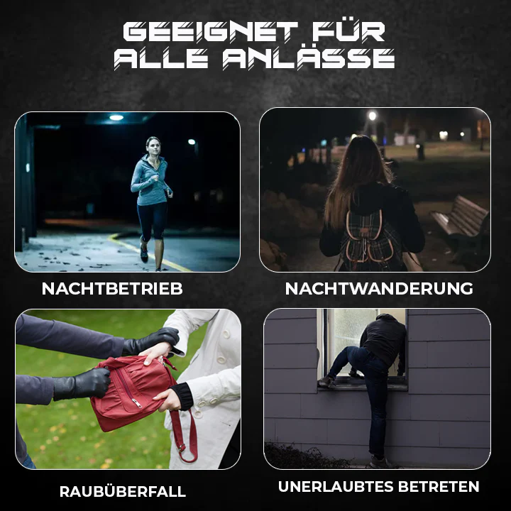 Fivfivgo™ USB Elektroschockpistole