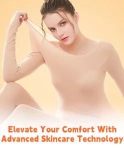 Fivfivgo™ Ultra-thin Seamless Thermal Underwear