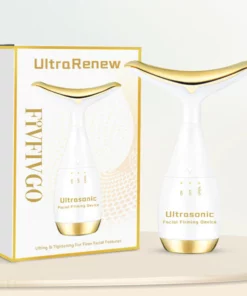 Fivfivgo™ UltraRenew Ultrasonic Facelift Device