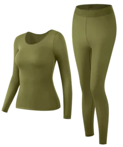 Fivfivgo™ Ultradünne, nahtlose Thermo-Unterwäsche