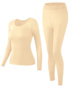Fivfivgo™ Ultradünne, nahtlose Thermo-Unterwäsche