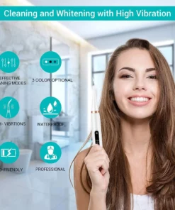 Fivfivgo™ Ultraschall-Zahnreiniger