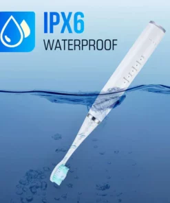 Fivfivgo™ Ultrasonic Tooth Cleaner