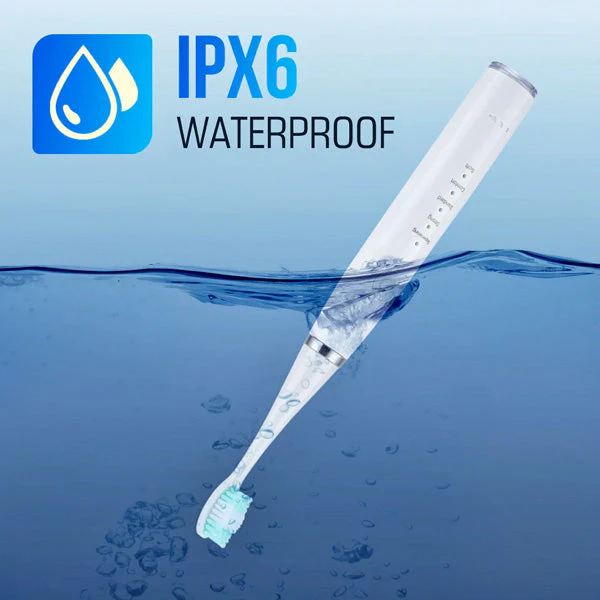 Fivfivgo™ Ultrasonic Tooth Cleaner