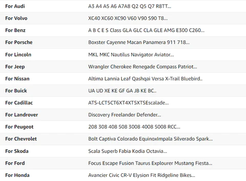 Fivfivgo™ Wireless CarPlay/ Android Auto
