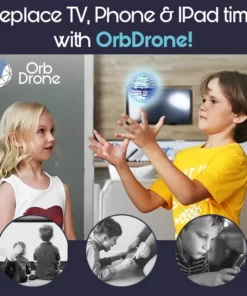 Flying Orb Pro Spinner Mini Drone