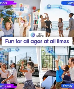 Flying Orb Pro Spinner Mini Drone