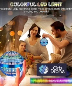 Flying Orb Pro Spinner Mini Drone